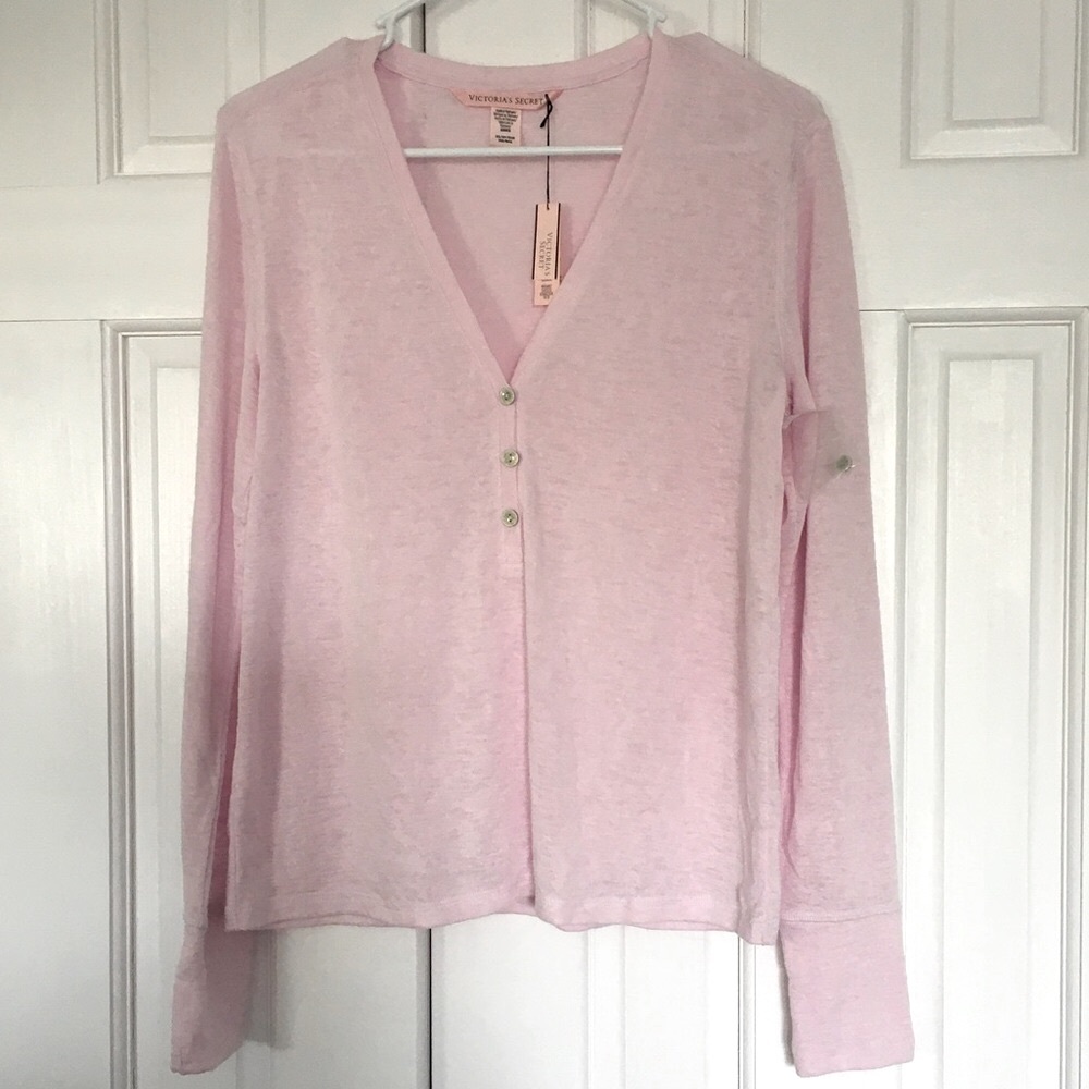 Victoria Secret Long Sleeve Size XS